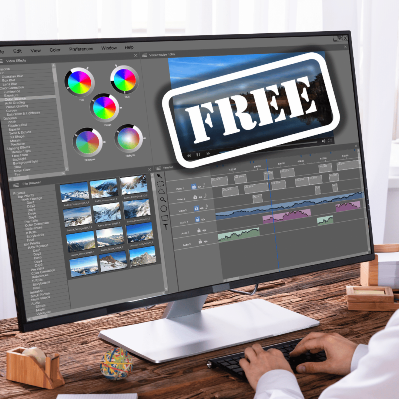 Best Free Graphic Design Tools